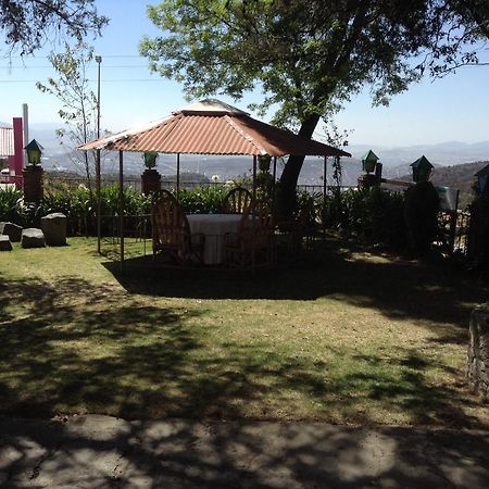 Hotel Villa Alpina El Chalet Pachuca Dış mekan fotoğraf