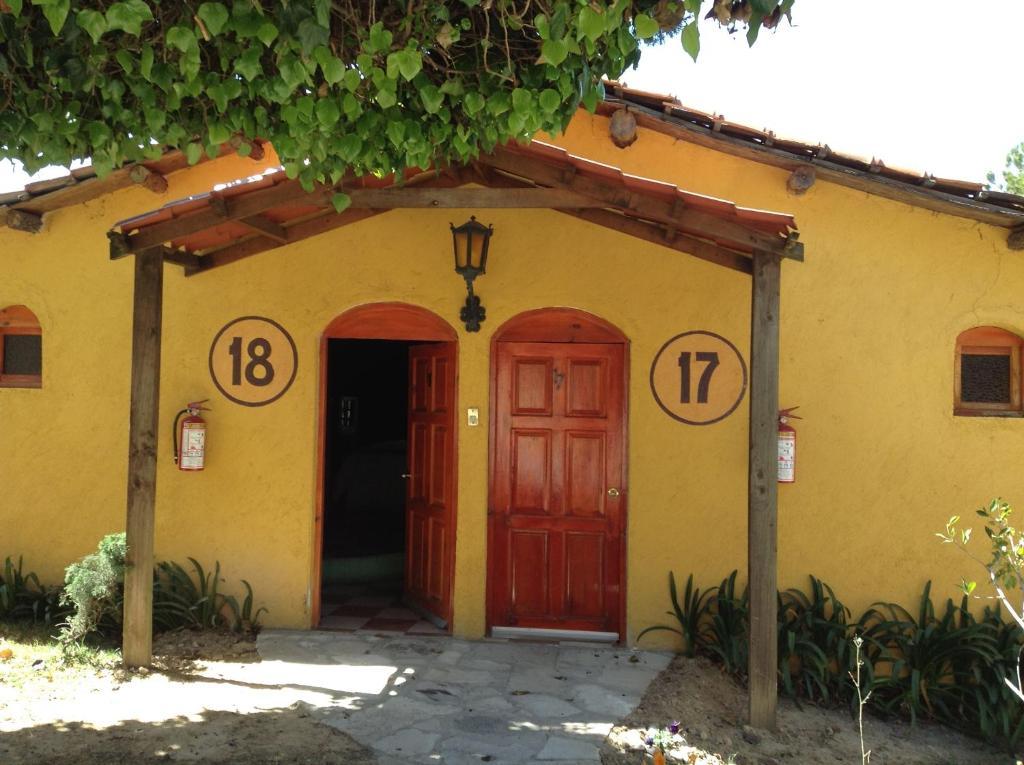 Hotel Villa Alpina El Chalet Pachuca Dış mekan fotoğraf