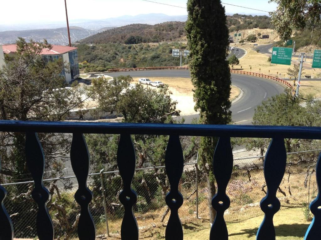 Hotel Villa Alpina El Chalet Pachuca Dış mekan fotoğraf