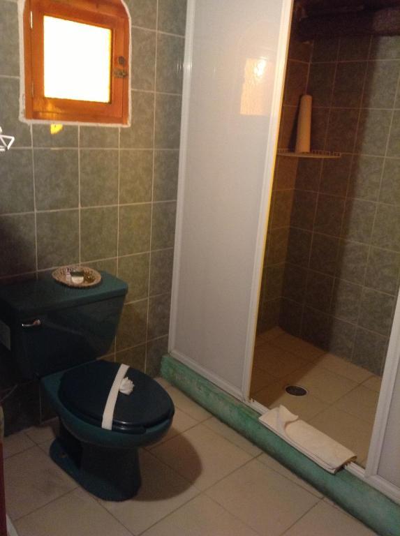 Hotel Villa Alpina El Chalet Pachuca Dış mekan fotoğraf