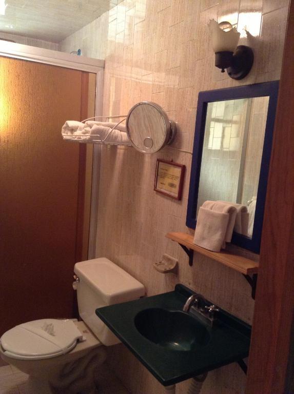 Hotel Villa Alpina El Chalet Pachuca Dış mekan fotoğraf