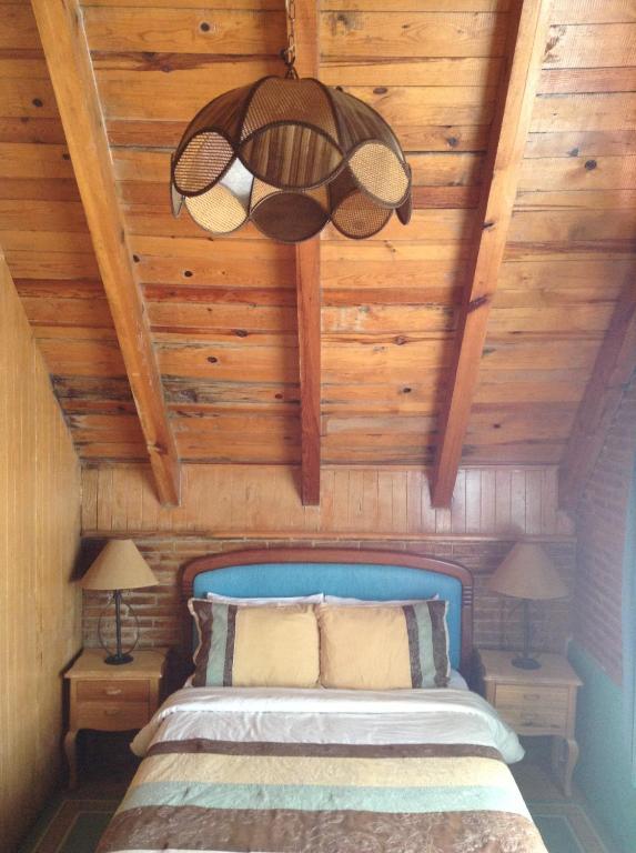 Hotel Villa Alpina El Chalet Pachuca Dış mekan fotoğraf
