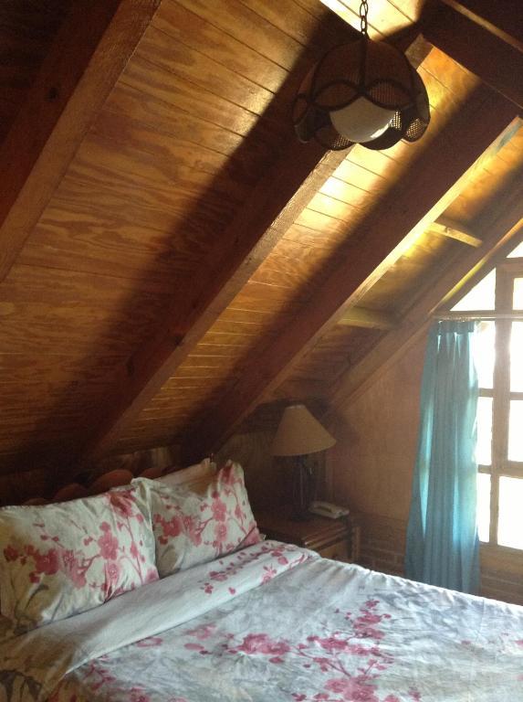 Hotel Villa Alpina El Chalet Pachuca Dış mekan fotoğraf