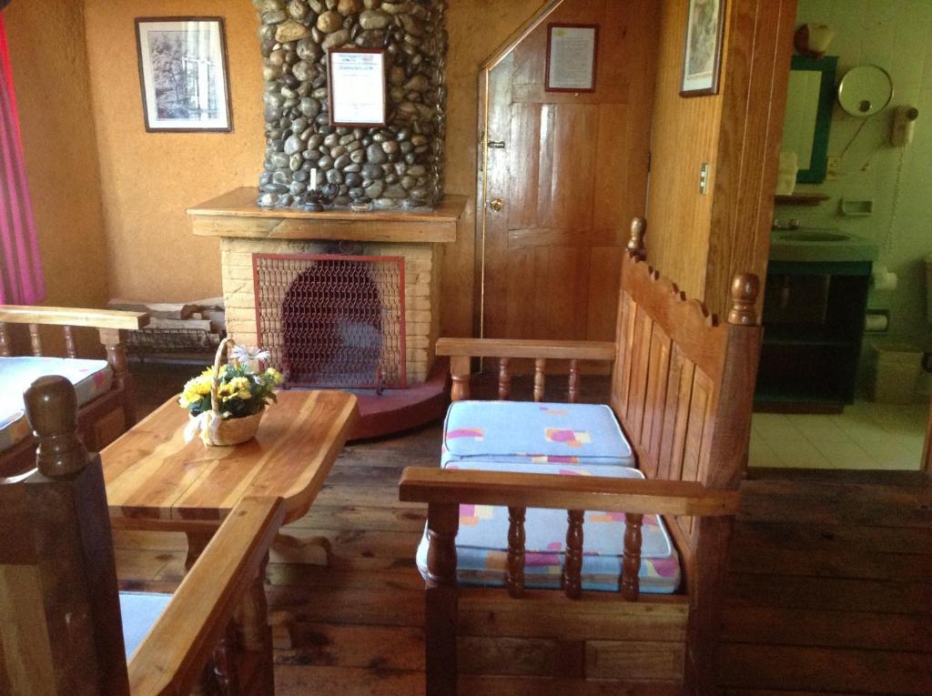 Hotel Villa Alpina El Chalet Pachuca Dış mekan fotoğraf