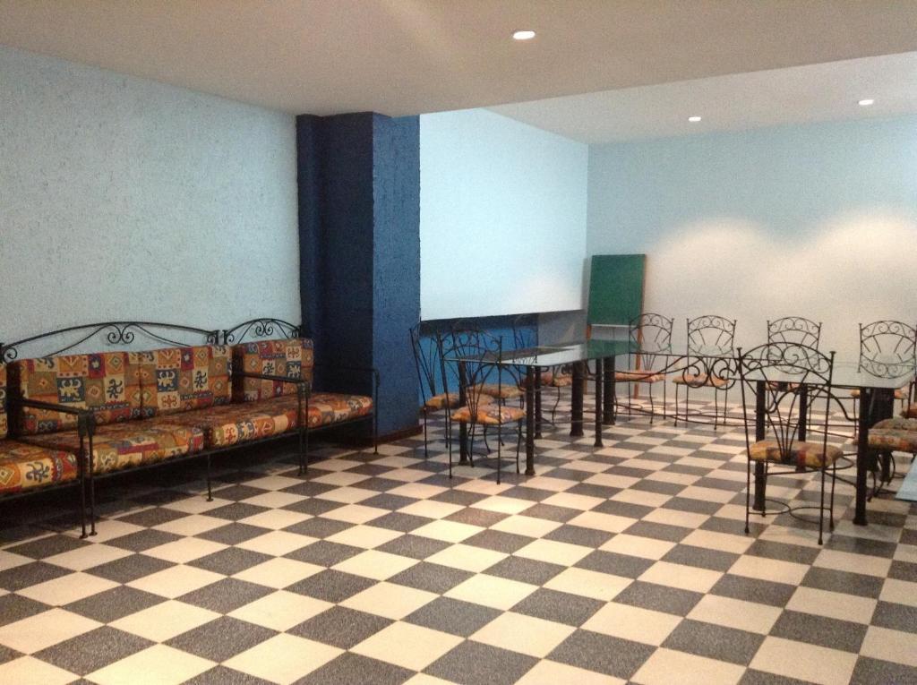 Hotel Villa Alpina El Chalet Pachuca Dış mekan fotoğraf