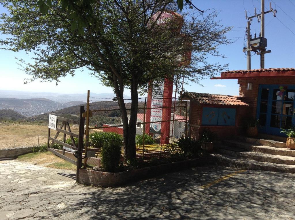 Hotel Villa Alpina El Chalet Pachuca Dış mekan fotoğraf
