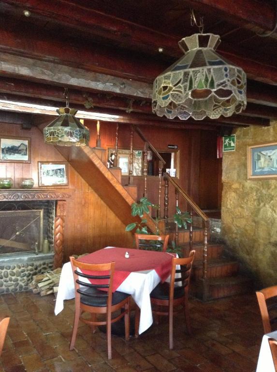 Hotel Villa Alpina El Chalet Pachuca Dış mekan fotoğraf