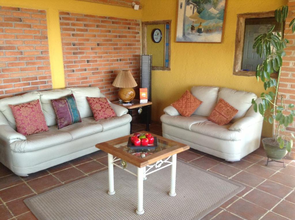 Hotel Villa Alpina El Chalet Pachuca Dış mekan fotoğraf